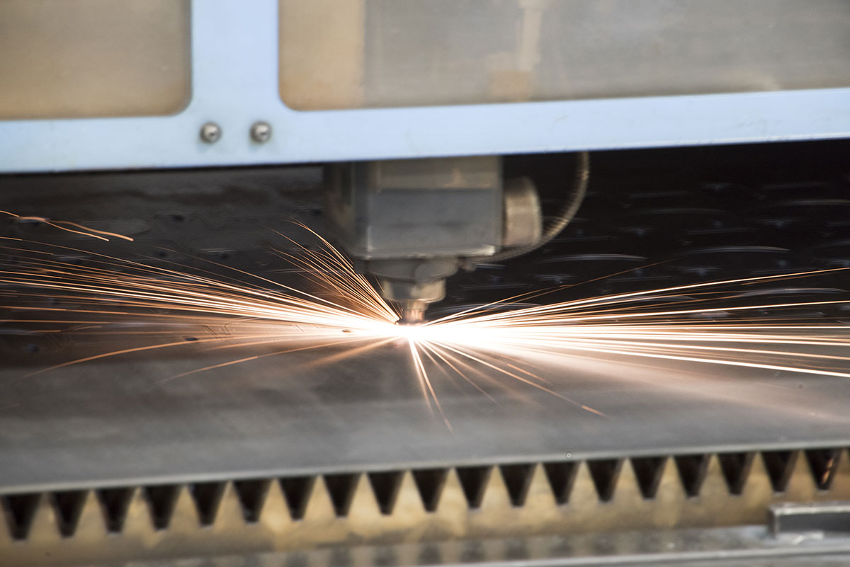Fabrication Department
