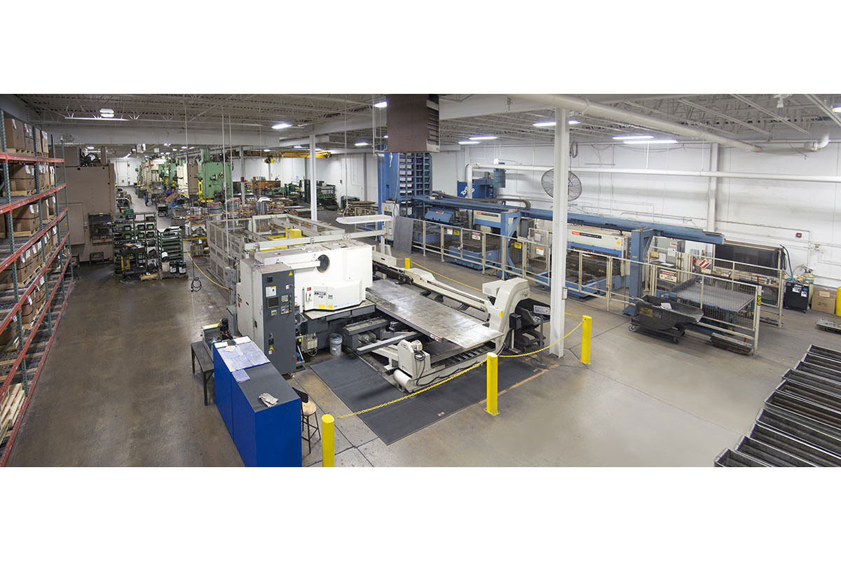 Fabrication Department