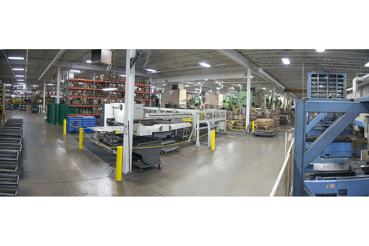Fabrication Department