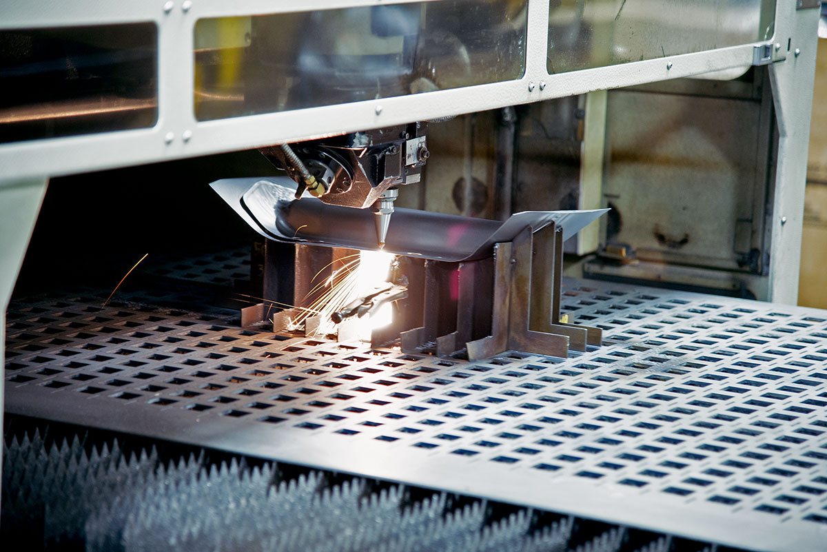 Fabrication Department