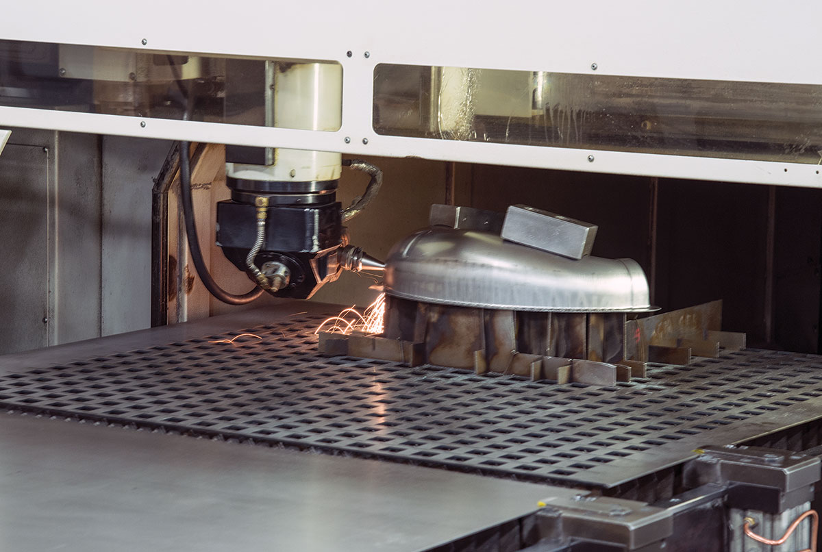 Fabrication Department
