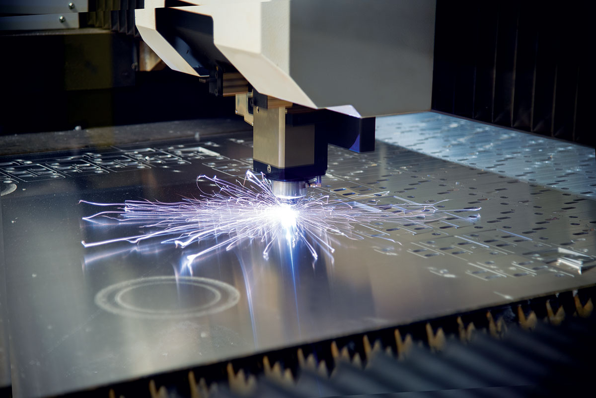 Fabrication Department