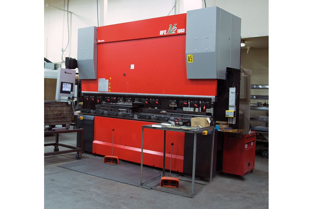 Fabrication Department