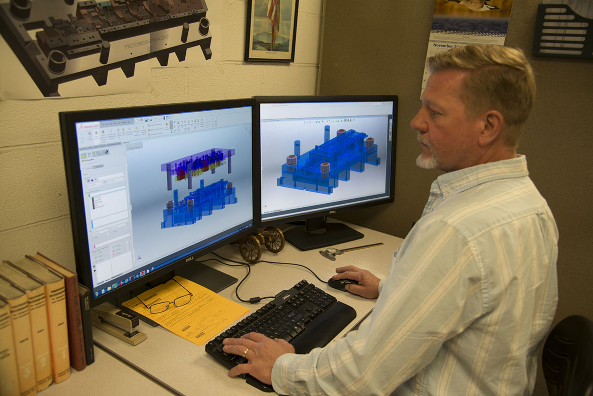 Wrico Texas CAD/CAM