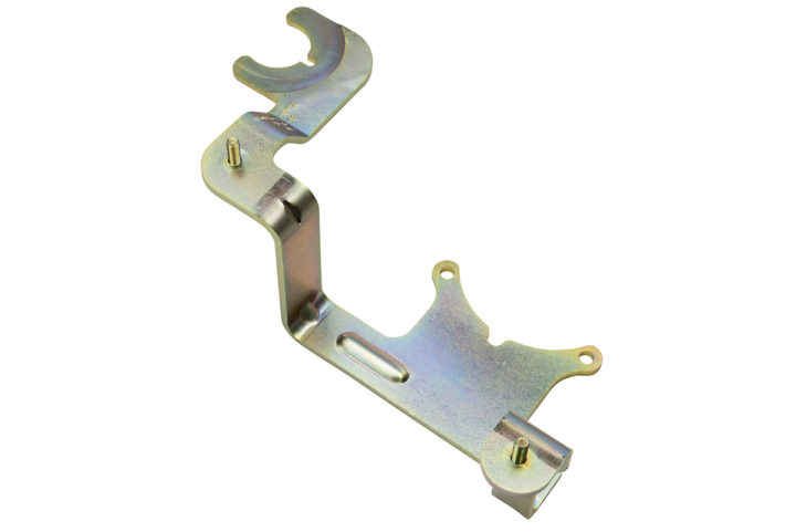 laser machined metal formed part with stiffening ribs and hardware insertions