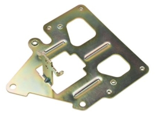 metal stamping a bracket with value added features