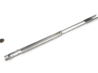 metal stamping for a channel assembly