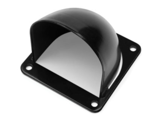 metal stampings and formed parts welded and powder coated