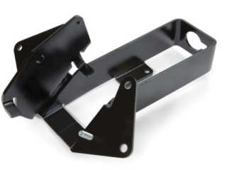 precision metal stampings welded bracket assembly