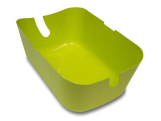 steel propane tank cover metal stamping with powder coating