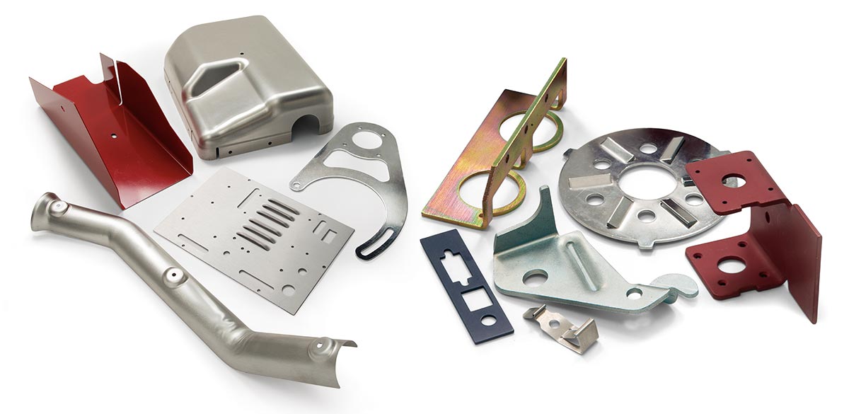 4 Classifications of Metal Stamping